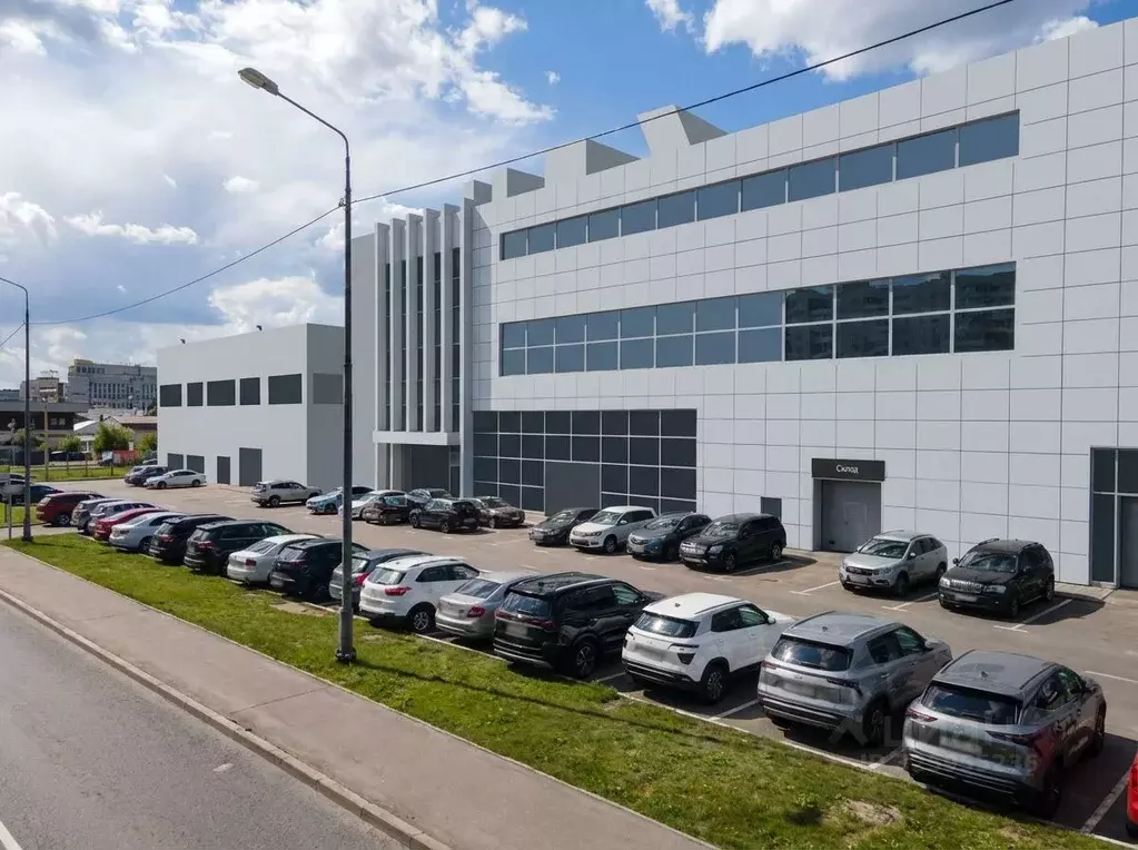 Производственное помещение в Московская область, Мытищи ул. 1-я ... - Фото 2