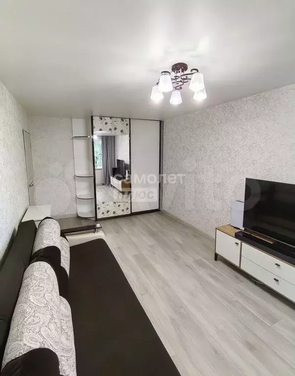 2-к. квартира, 52,5 м, 5/5 эт. - Фото 1