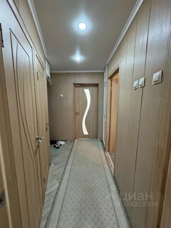 3-к кв. Башкортостан, Октябрьский ул. Луначарского, 4 (60.0 м) - Фото 1