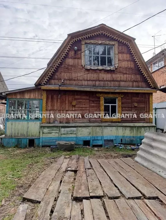 Дом в Красноярский край, Дивногорск Энергетик СНТ, ул. Центральная, 84 ... - Фото 1