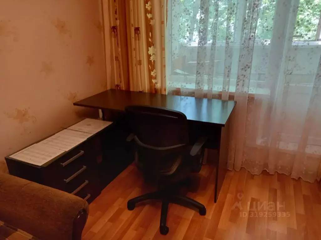 1-к кв. Москва Кировоградская ул., 32К1 (38.0 м) - Фото 1
