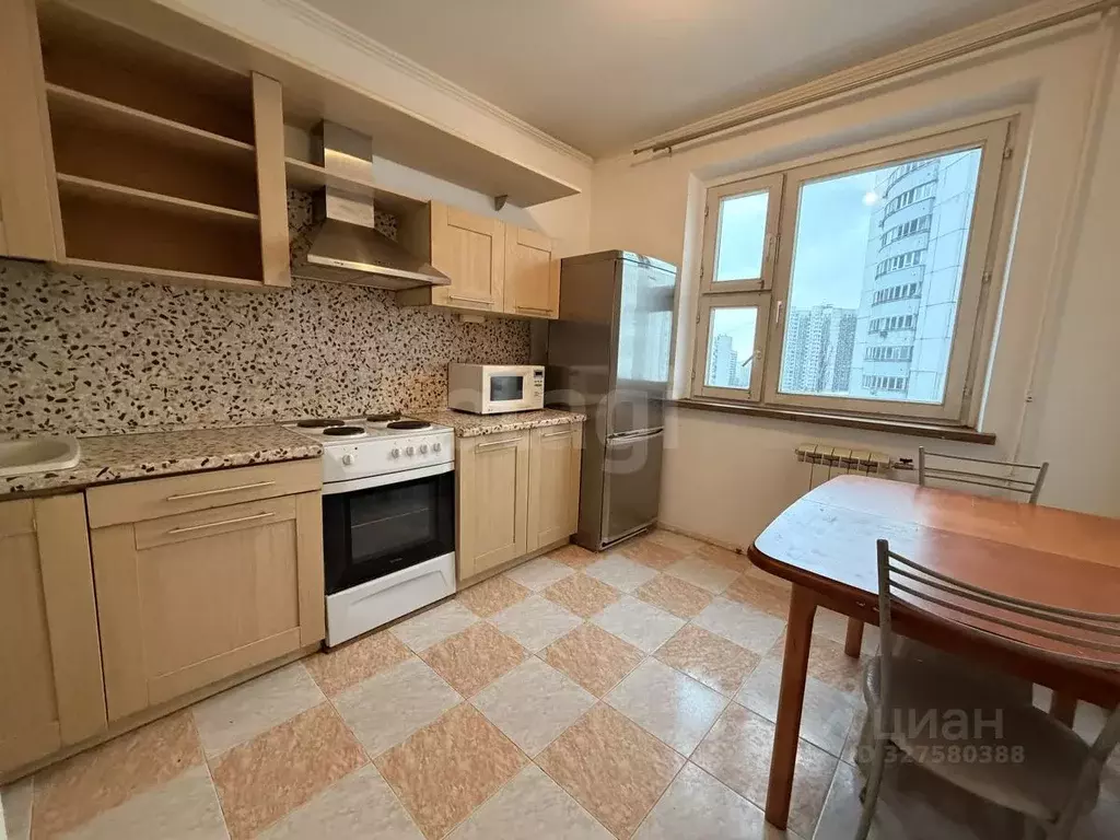 2-к кв. Москва Скобелевская ул., 3 (53.6 м) - Фото 1