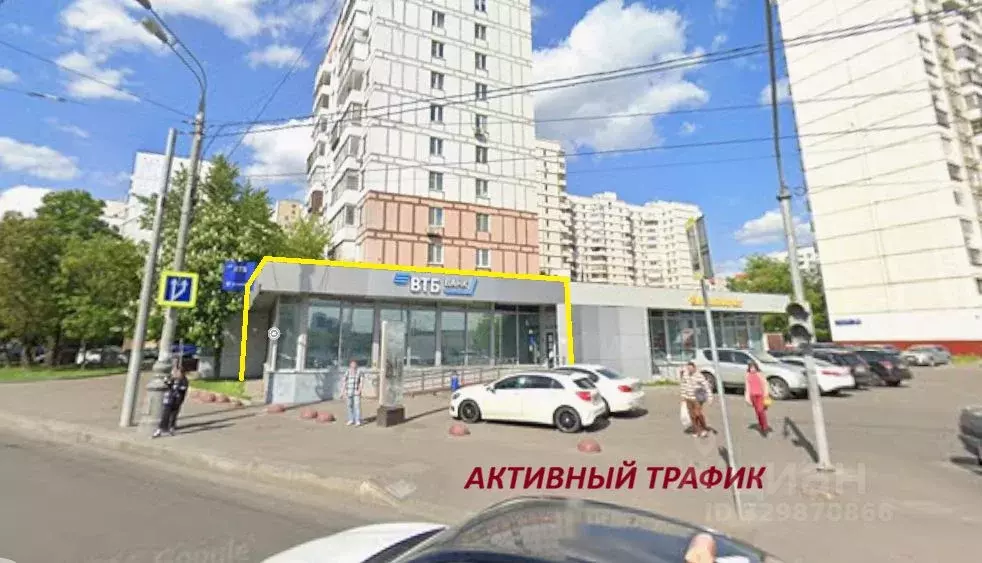 Помещение свободного назначения в Москва Дмитровское ш., 64К1 (358 м) - Фото 1