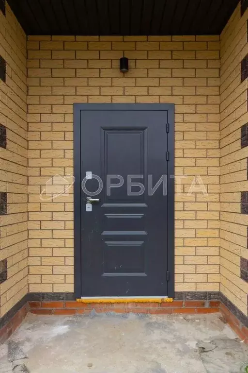 Дом в Тюменская область, Тюменский район, д. Зубарева Центральная ул. ... - Фото 1