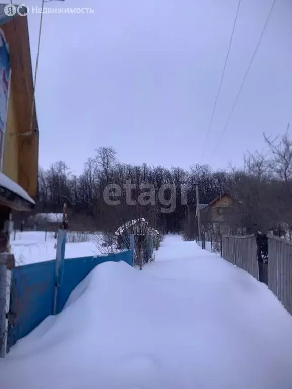 Участок в Кармаскалинский район, Подлубовский сельсовет, СНТ Кедр (4.1 ... - Фото 2