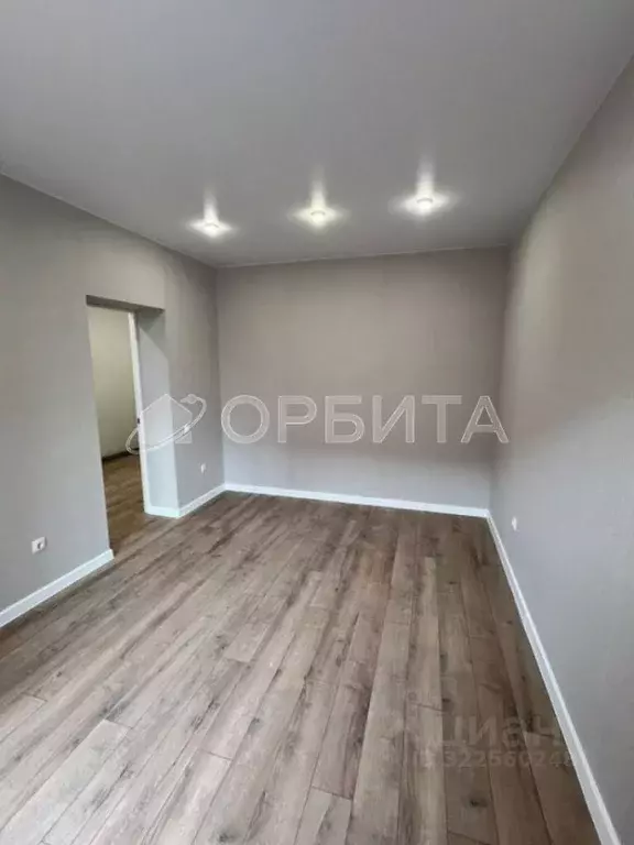 1-к кв. Тюменская область, Тюмень ул. Ильи Кургузова, 4 (35.2 м) - Фото 2