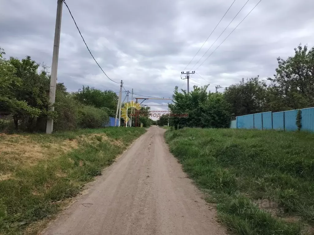 Участок в Краснодарский край, Ейский район, Должанская ст-ца ... - Фото 0