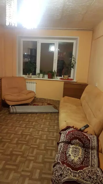 Продаётся 3-к квартира, 60 м - Фото 1
