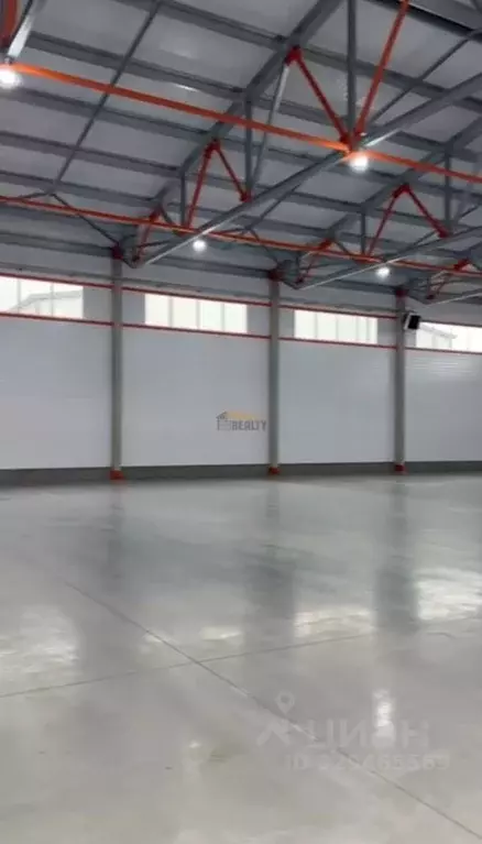 Склад в Московская область, Подольск городской округ, д. Макарово, ... - Фото 1