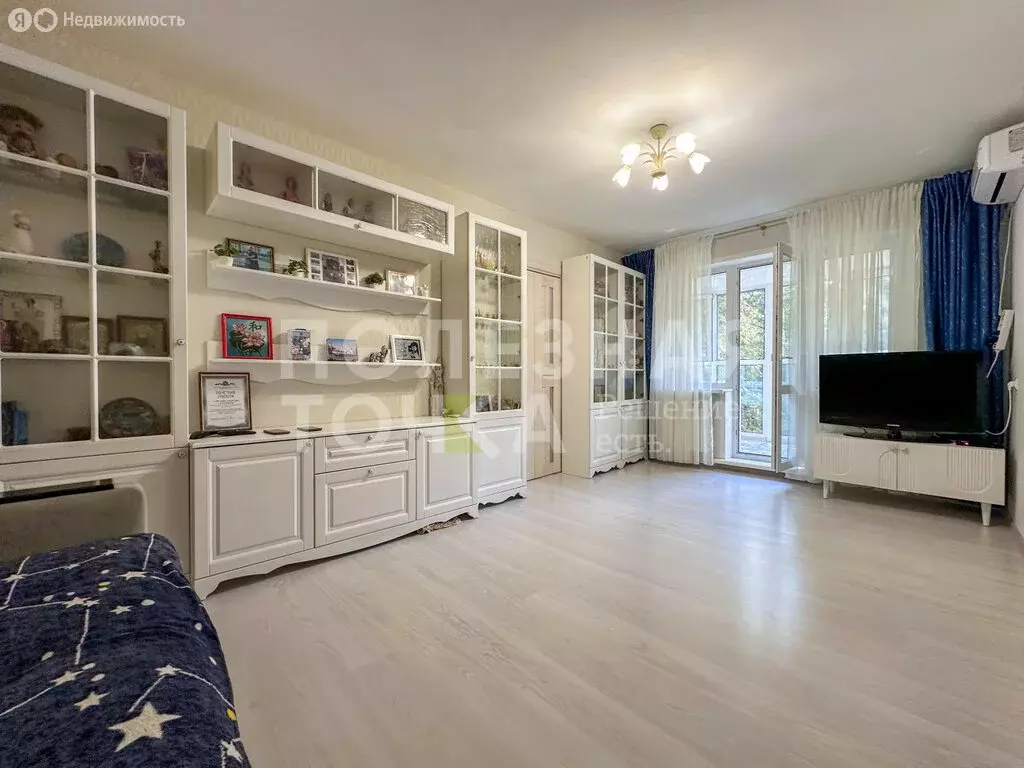 2-комнатная квартира: Самара, Аэродромная улица, 46 (45 м) - Фото 0