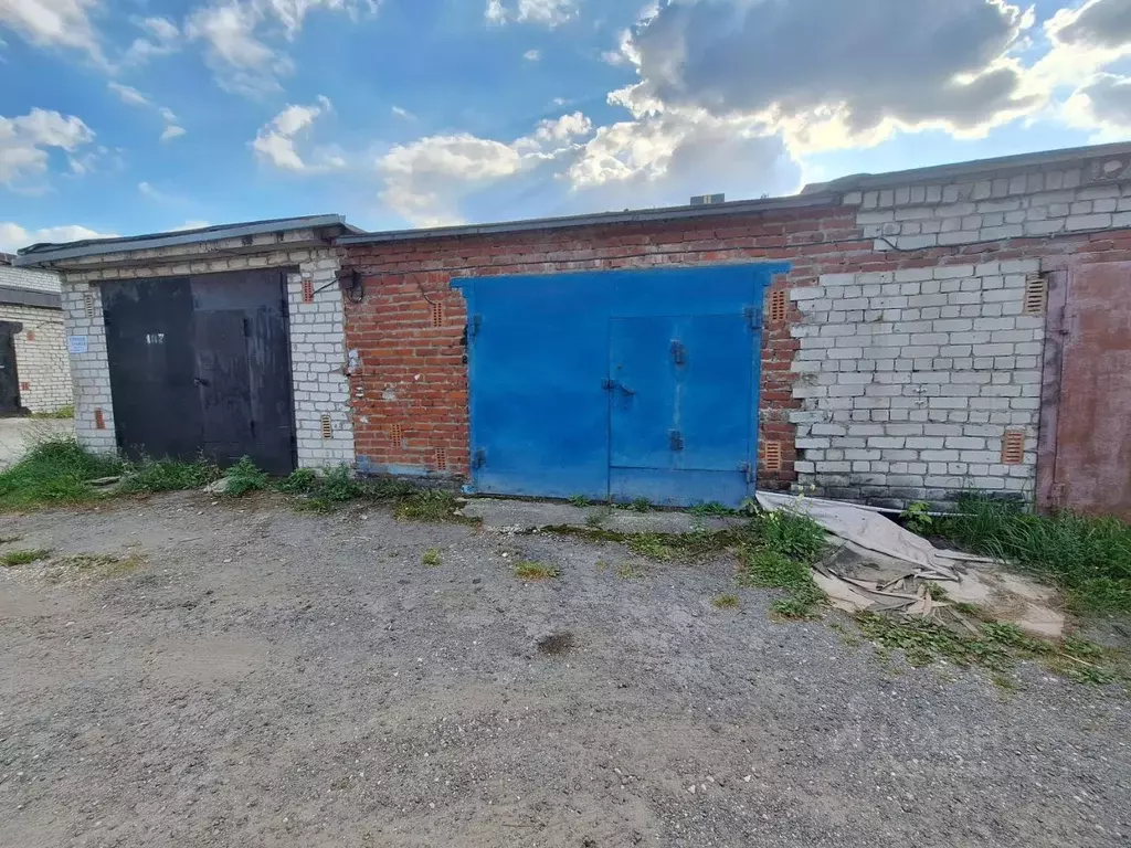 Гараж в Рязанская область, Рязань Песочня тер., ул. Зубковой, 18Б (23 ... - Фото 1