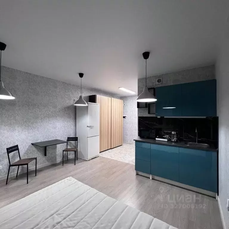 Студия Московская область, Котельники Новые Котельники мкр, 10 (26.1 ... - Фото 2