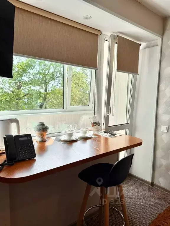 Комната Приморский край, Владивосток Посьетская ул., 38 - Фото 1