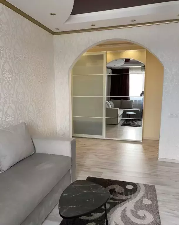 2-к кв. Краснодарский край, Краснодар Дубинка мкр, ул. Линейная, 23 ... - Фото 1