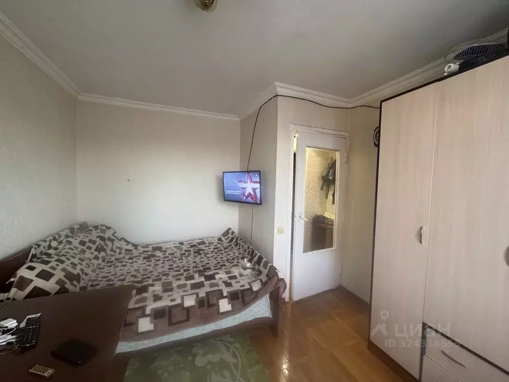 1-к кв. Северная Осетия, Владикавказ Владикавказская ул., 30к1 (22.2 ... - Фото 2