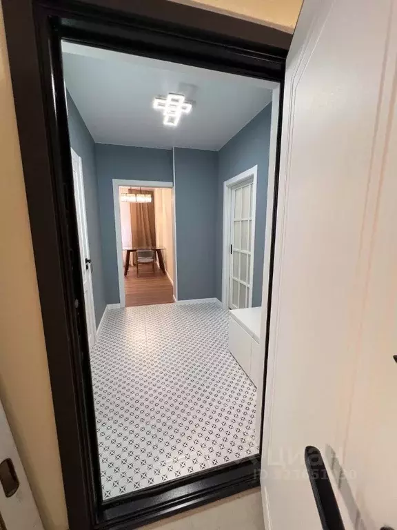 1-к кв. Новосибирская область, Новосибирск Закаменский мкр, 11 (43.0 ... - Фото 1