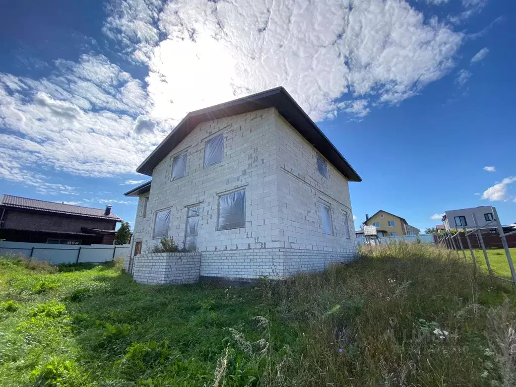 Дом в Воронежская область, Семилуки Звездная ул. (250 м) - Фото 2