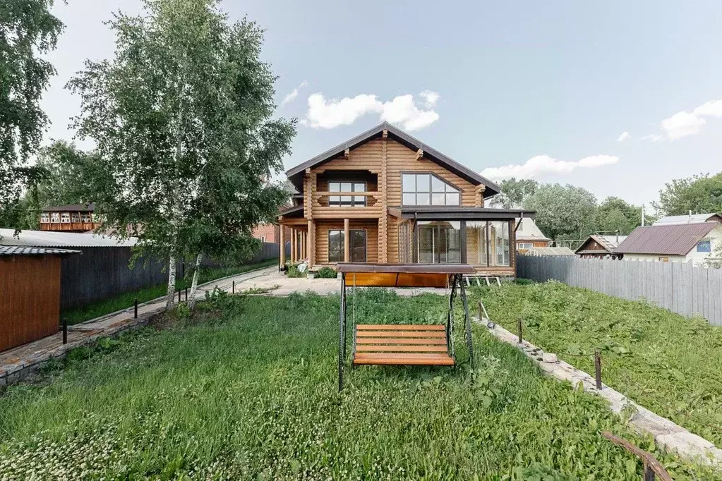 Дом в Свердловская область, Сысертский муниципальный округ, пос. ... - Фото 2