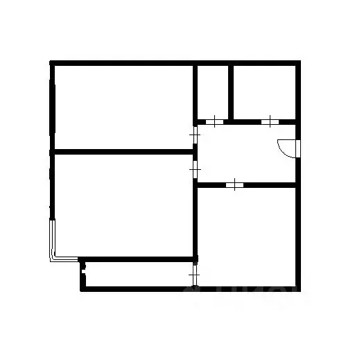 2-к кв. Краснодарский край, Геленджик Курзальная ул., 63 (56.0 м) - Фото 2