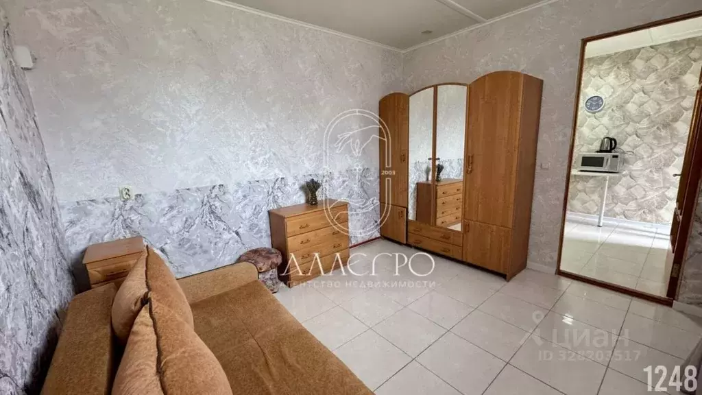 1-к кв. Севастополь Тополек садовое товарищество, 73 (25.0 м) - Фото 2