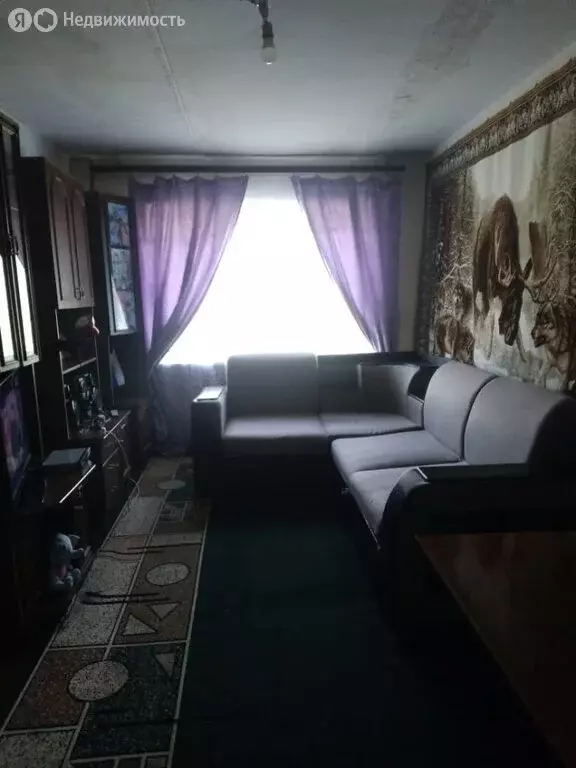 3-комнатная квартира: село Сипавское, улица Гагарина, 31 (58.5 м) - Фото 1