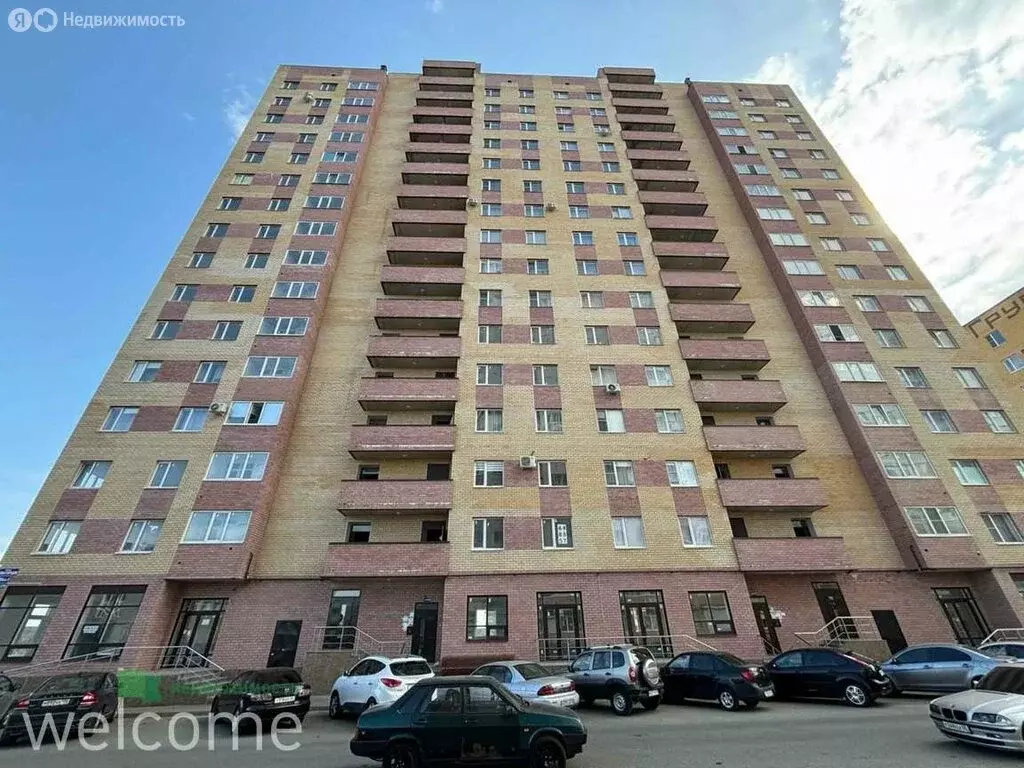 2-комнатная квартира: Ставрополь, улица Доваторцев, 86/1 (63.8 м) - Фото 1