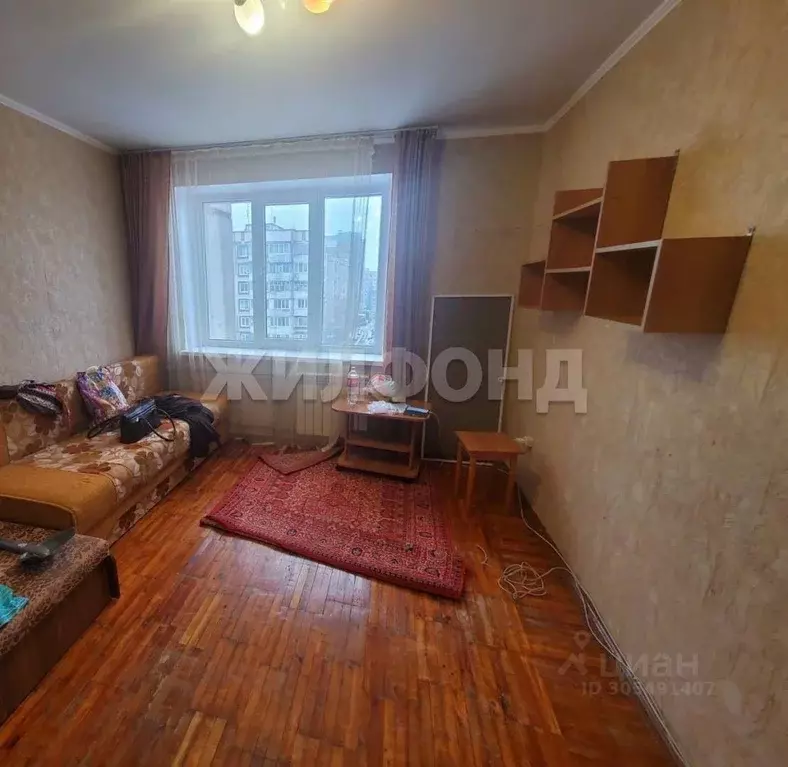 Комната Белгородская область, Белгород ул. Щорса, 28 (13.4 м) - Фото 1