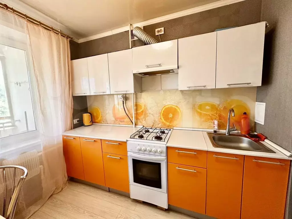 1-к. квартира, 35 м, 5/9 эт. - Фото 0