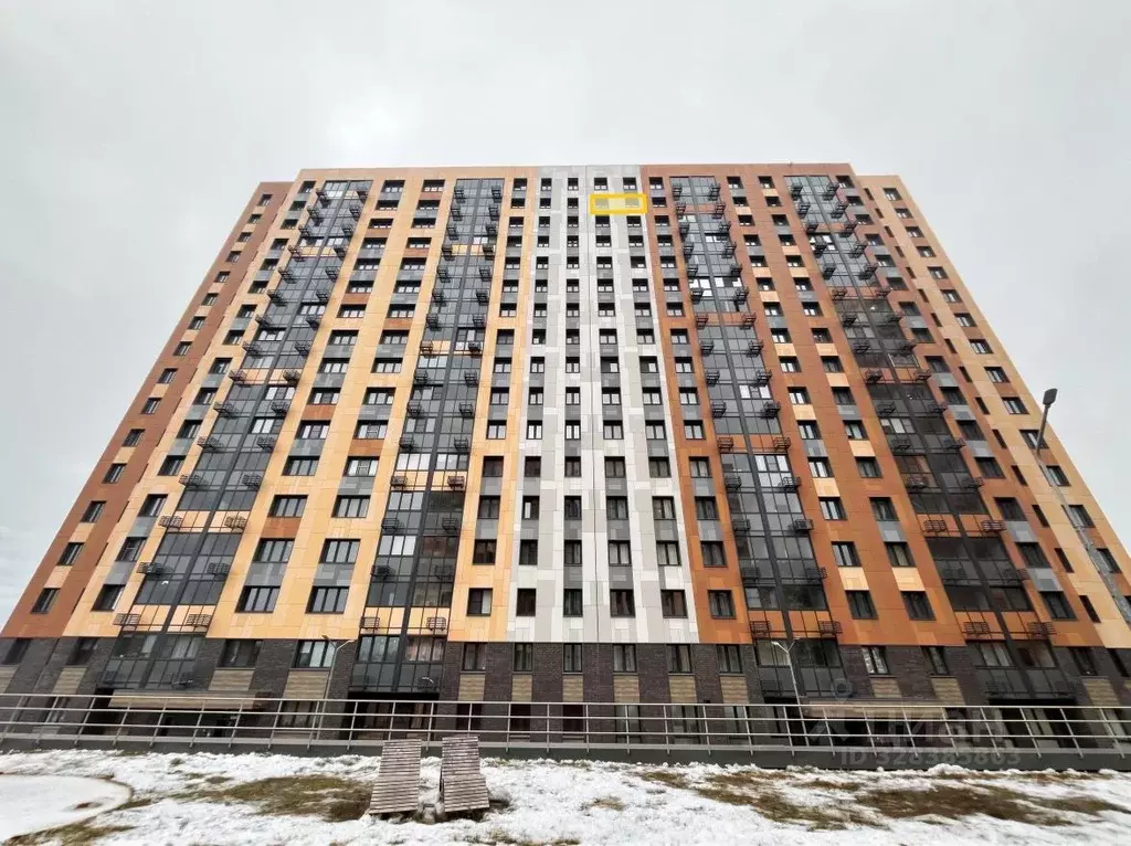 2-к кв. Москва ул. Генерала Пилипенко, 1к3 (58.5 м) - Фото 2
