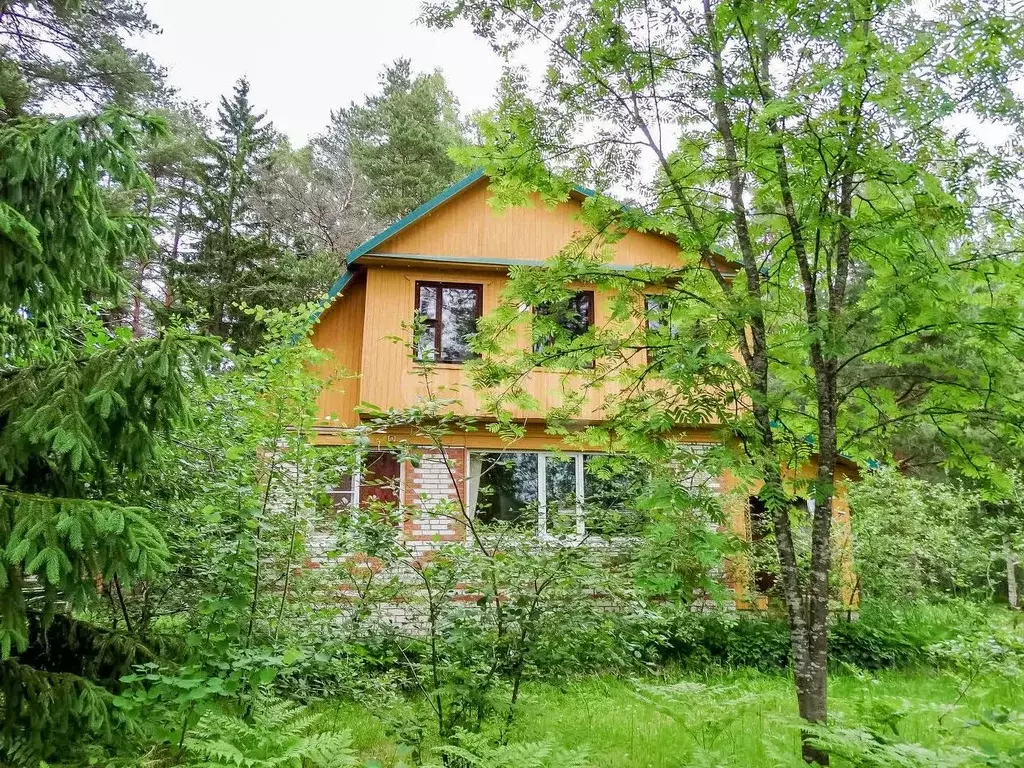 Дом в Вологодская область, Устюженский район, пос. Колоколец ул. ... - Фото 1