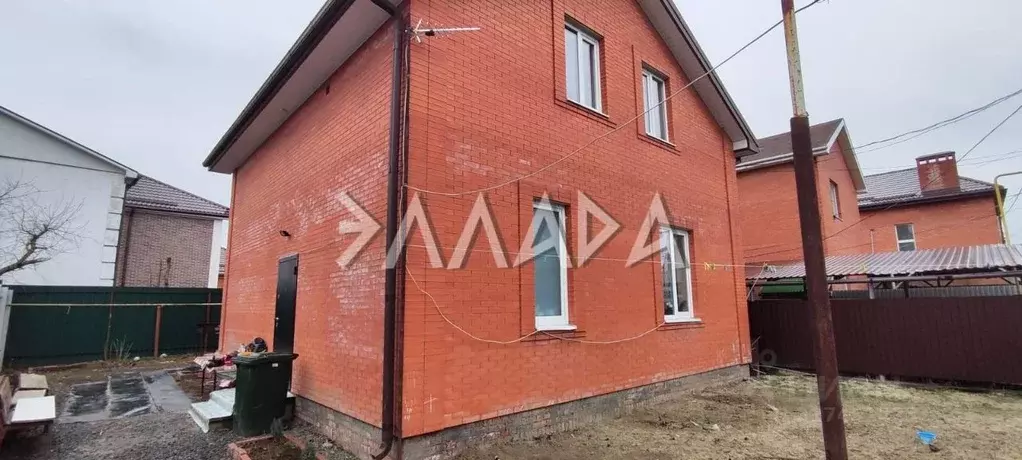 Дом в Ростовская область, Ростов-на-Дону 2-й Морозный пер., 12 (130 м) - Фото 1
