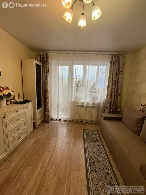 1-комнатная квартира: Самара, Ново-Садовая улица, 212 (31 м) - Фото 1