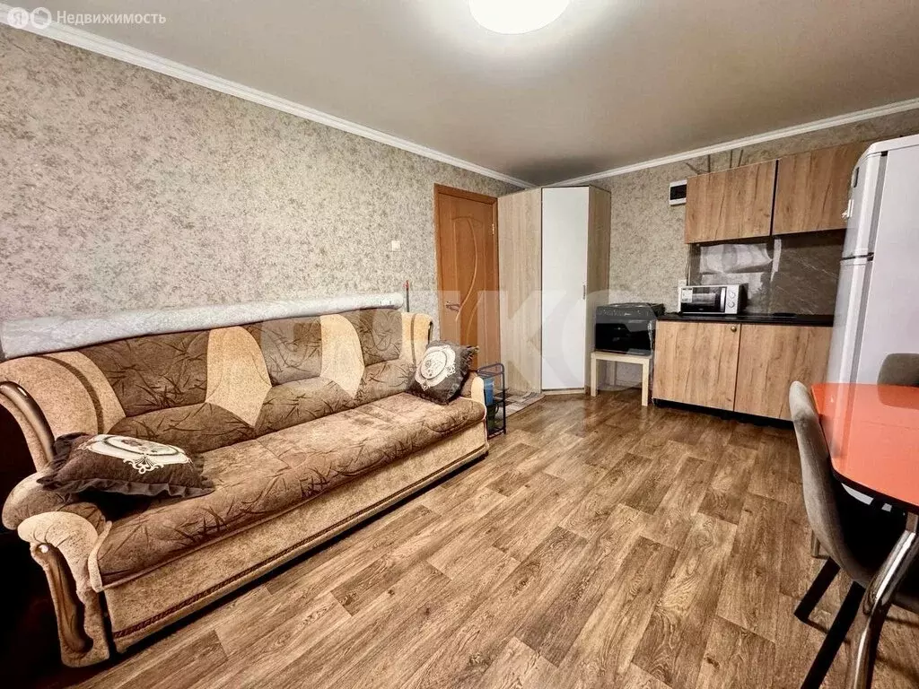 1к в -комнатной квартире (17.6 м) - Фото 2