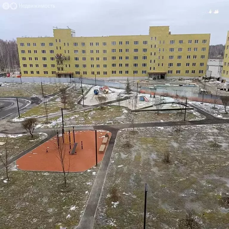 1-комнатная квартира: Ялуторовск, улица Свободы, 44 (57.3 м) - Фото 1