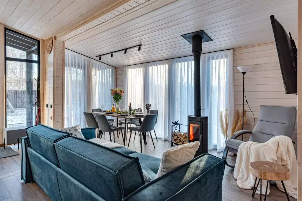 Дом в Московская область, Ступино городской округ, Мышенское ТСН ул. ... - Фото 1