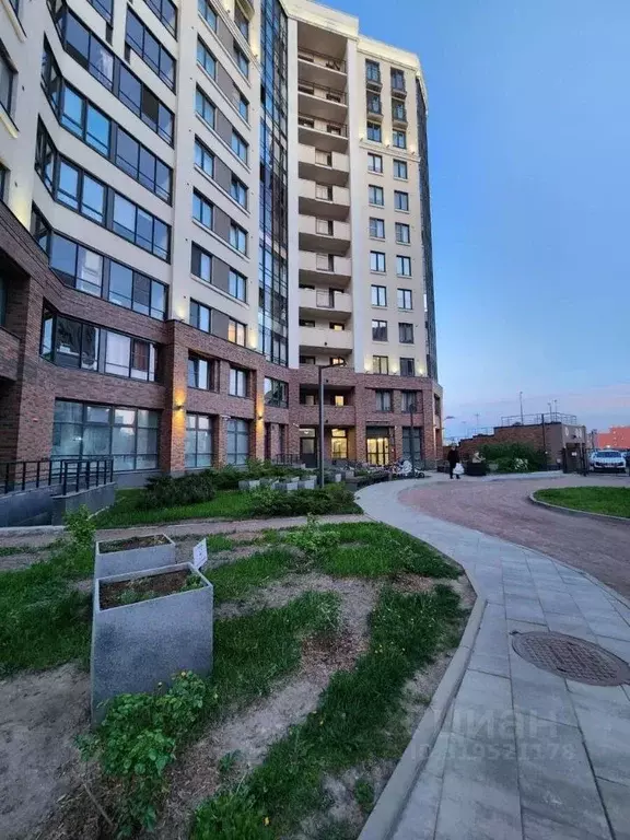 1-к кв. Санкт-Петербург Богатырский просп., 45 (35.5 м) - Фото 1