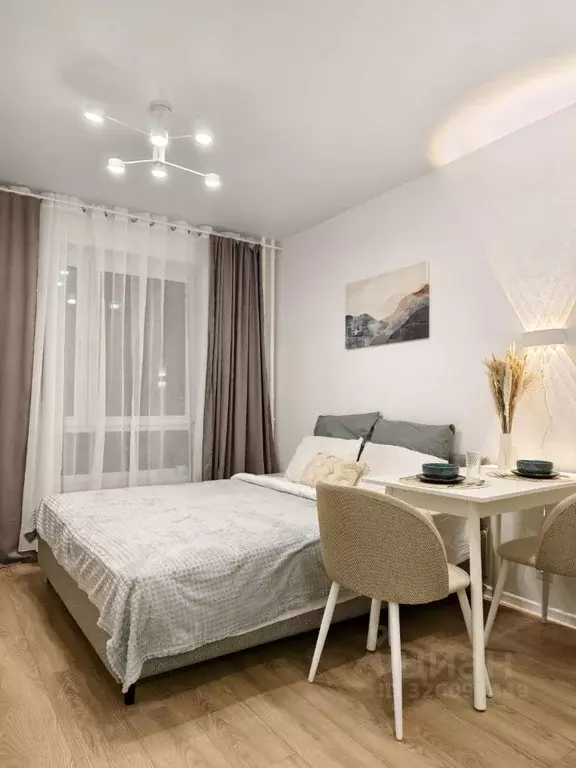 Студия Москва ул. Трехполье, 6к1 (20.0 м) - Фото 1