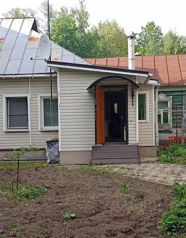 Дом в Московская область, Химки Сходня мкр, ул. Ленина (45 м) - Фото 1