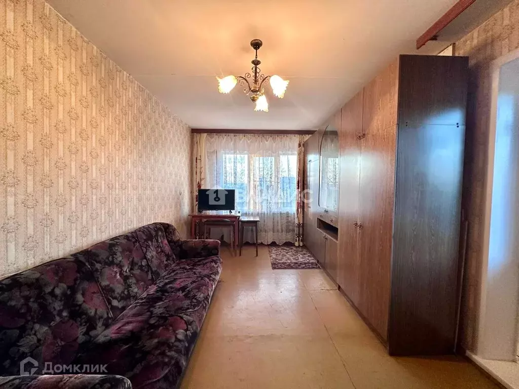 Продаётся 1-к квартира, 34.7 м - Фото 1