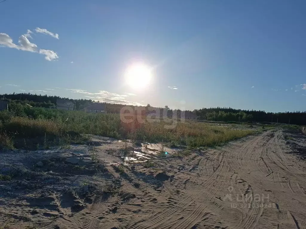 Участок в Курская область, Курский район, Моковский сельсовет, д. ... - Фото 1