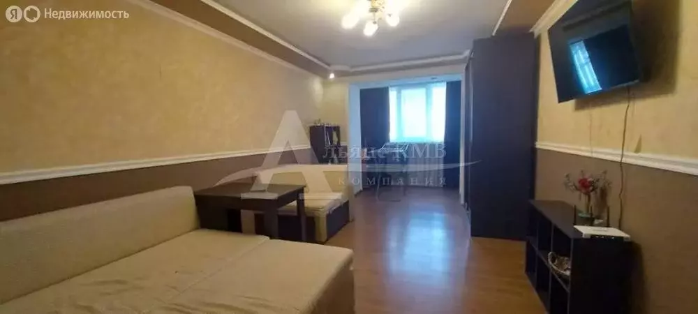 1-комнатная квартира: Минеральные Воды, проспект 22-го Партсъезда, 12 ... - Фото 1