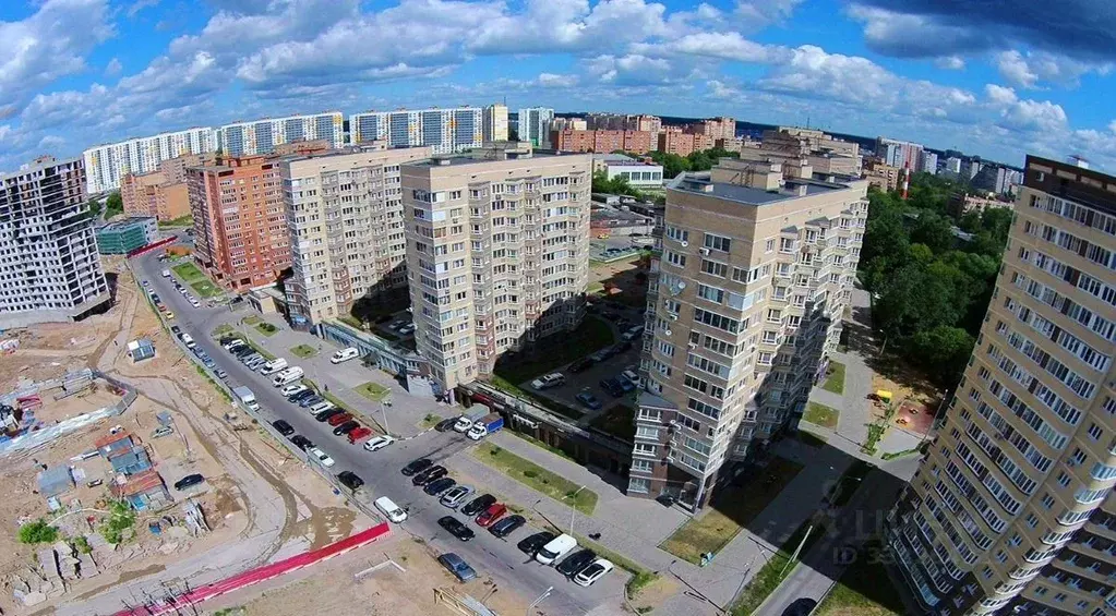 Гараж в Московская область, Мытищи ул. Рождественская, 7 (15 м) - Фото 2