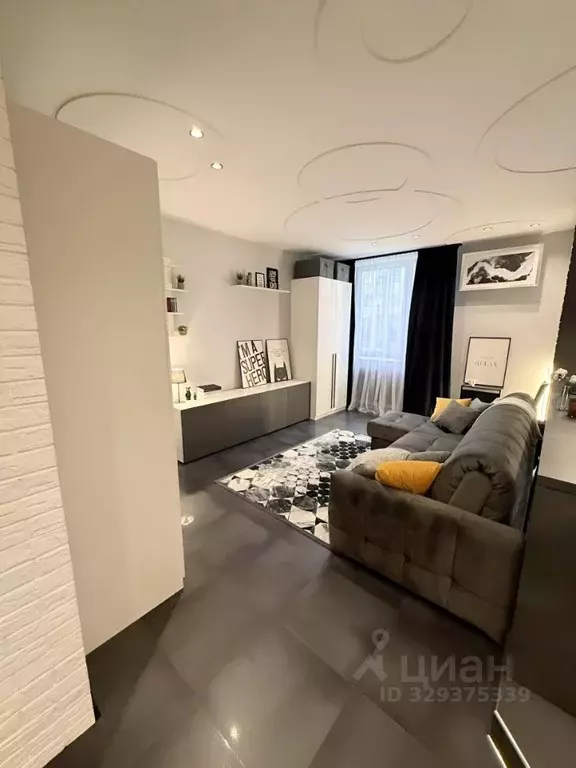 1-к кв. Москва Нахимовский просп., 56 (52.0 м) - Фото 2