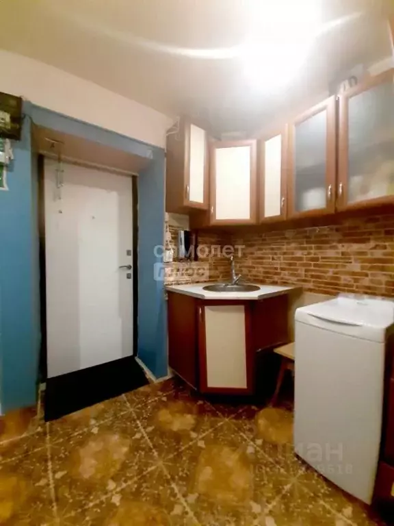 Студия Краснодарский край, Туапсе ул. Галины Петровой, 11 (18.7 м) - Фото 2