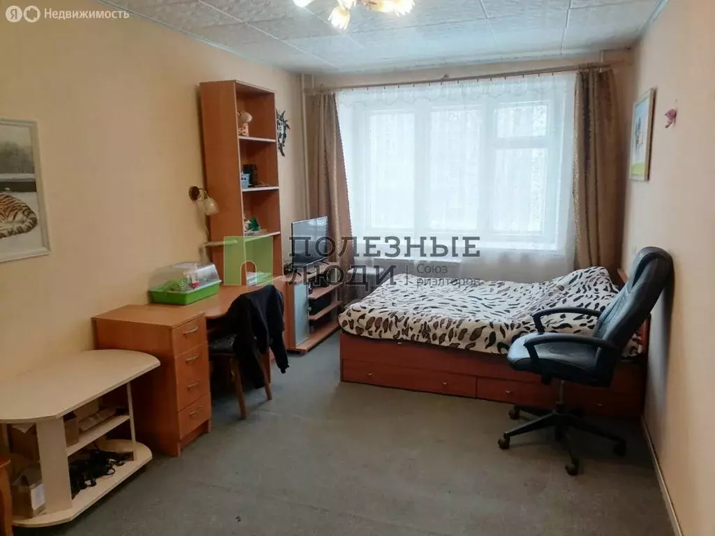 2-комнатная квартира: Петрозаводск, Гвардейская улица, 46 (35 м) - Фото 0