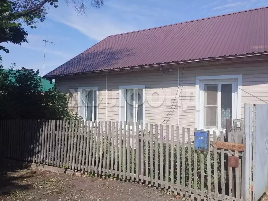 Дом в Новосибирская область, Новосибирск Районная ул. (67 м) - Фото 0