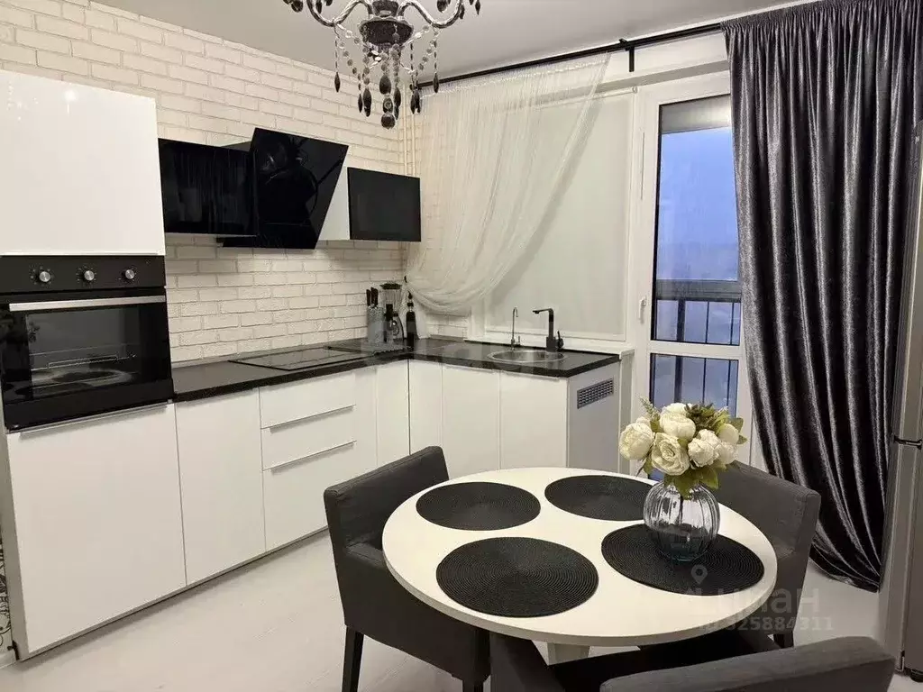 1-к кв. Нижегородская область, Нижний Новгород Бурнаковская ул., 93 ... - Фото 2