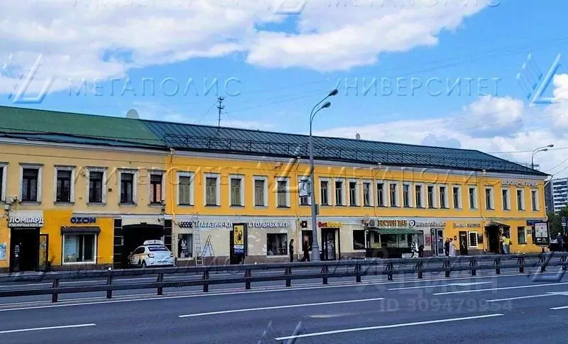 Помещение свободного назначения в Москва ул. Сергия Радонежского, ... - Фото 0