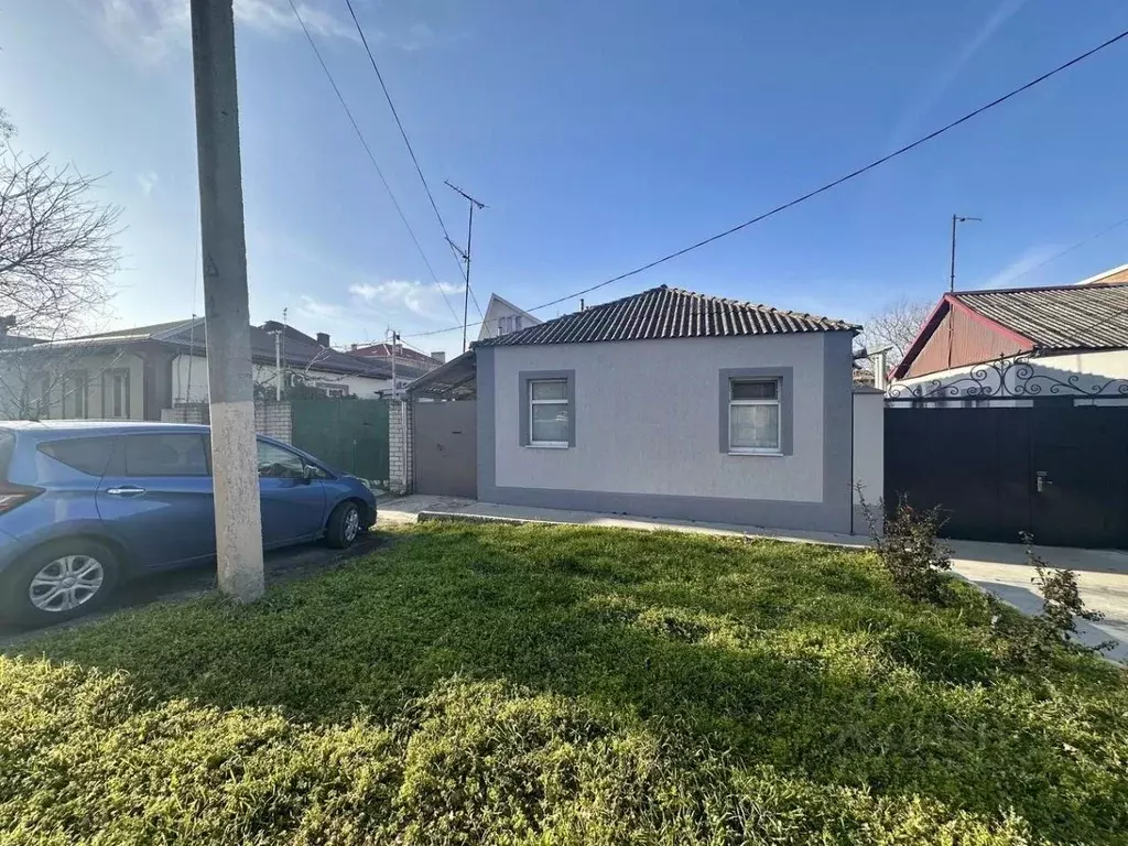 Дом в Краснодарский край, Анапа ул. Трудящихся (57 м) - Фото 1