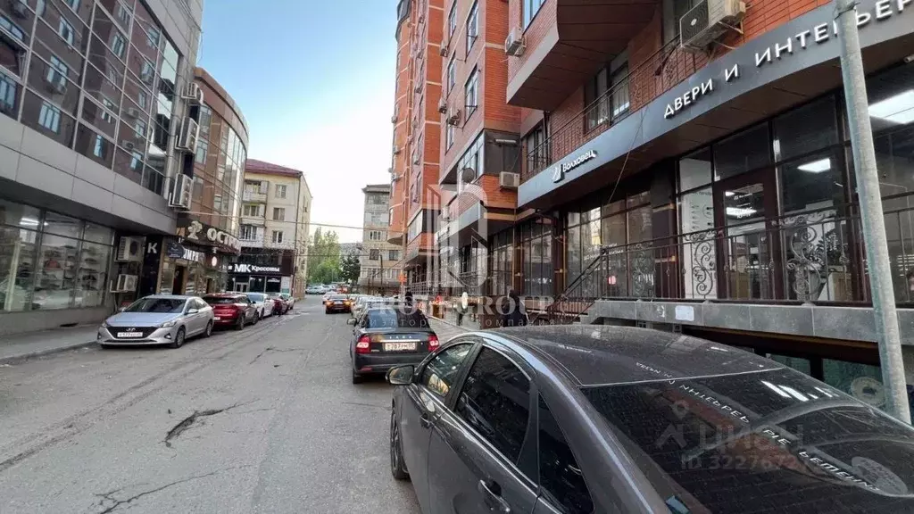 Офис в Дагестан, Махачкала ул. Ирчи Казака (250 м) - Фото 2